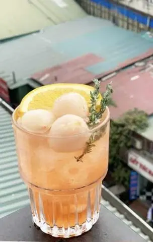 Hình ảnh Hồng trà lệ chi