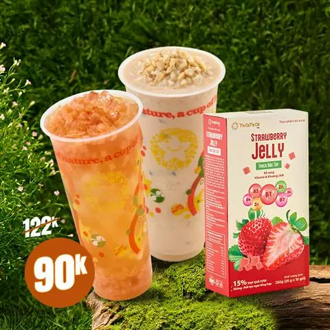Hình ảnh Combo Dai Dai