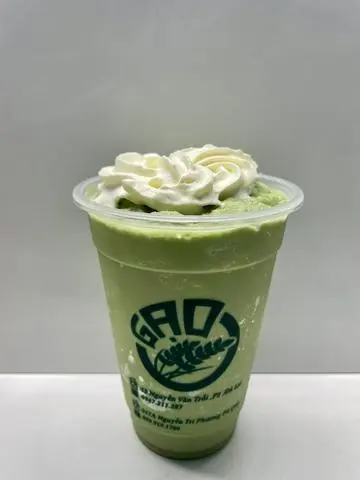 Hình ảnh Matcha Đá Xay