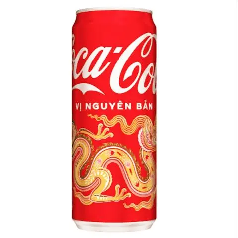 Hình ảnh Nước ngọt Coca cola vị nguyên bạn