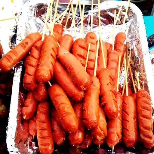 Hình ảnh Xúc xích Đức