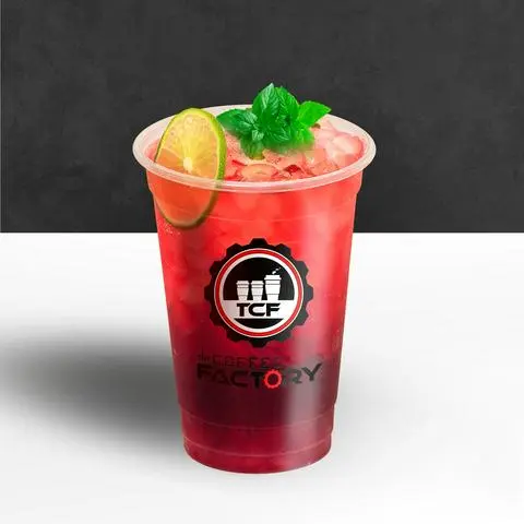 Hình ảnh TRÀ HIBICUS LỰU ĐỎ