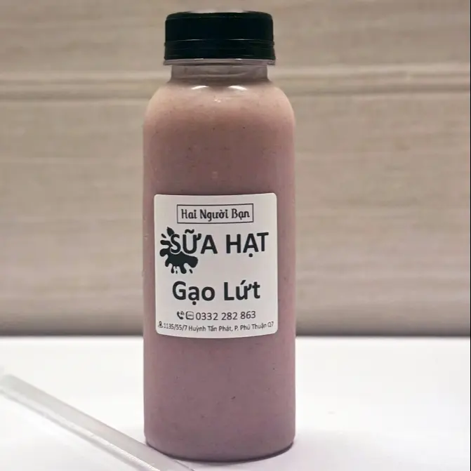 Hình ảnh Sữa Gạo Lứt 