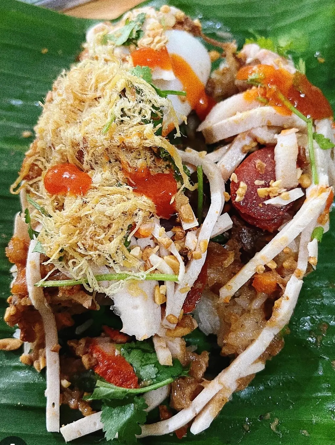 Hình ảnh Xôi mặn