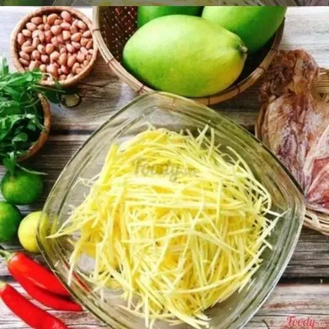 Hình ảnh Xoài Bào