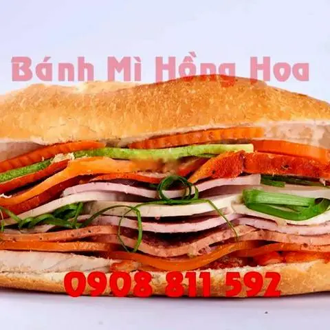 Hình ảnh Bánh mì đặc biệt