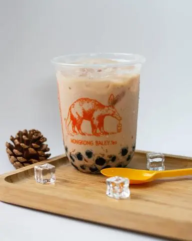 Hình ảnh Trà Olong Sữa