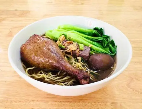 Hình ảnh Mì Vịt Tiềm (Đùi Tỏi)