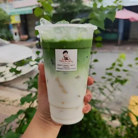 Hình ảnh Matcha latte 