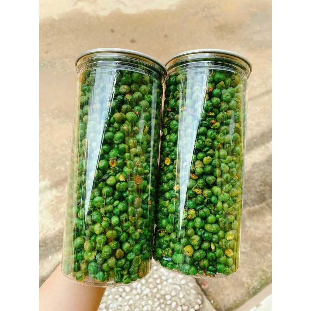 Hình ảnh Đậu Hà Lan Tỏi Ớt 450gr