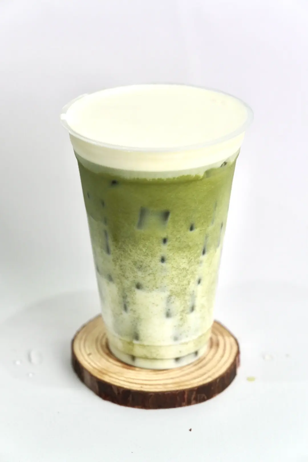 Hình ảnh Matcha kem muối