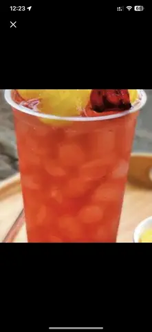 Hình ảnh Hibiscus Đào