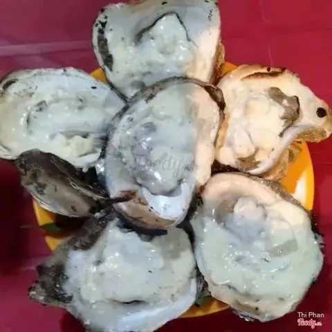 Hình ảnh Hàu nướng bơ