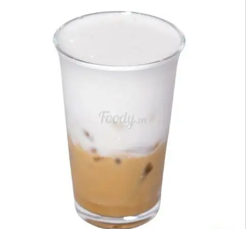 Hình ảnh Latte Oatmilk