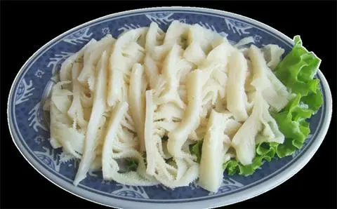 Hình ảnh cháo lá sách bò