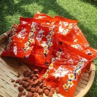 Hình ảnh 3 Gói Xí Muội Hoa Mai
