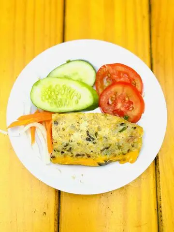 Hình ảnh Chả trứng hấp thơm ngon, chuẩn vị