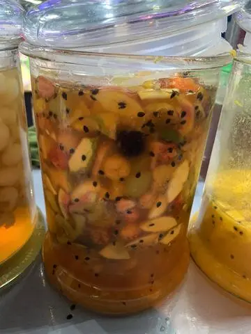 Hình ảnh Trà Nhiệt Đới 1000ml