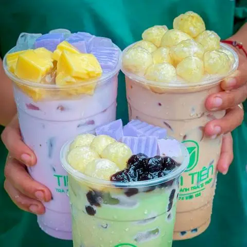 Hình ảnh Trà sữa Fullcheese