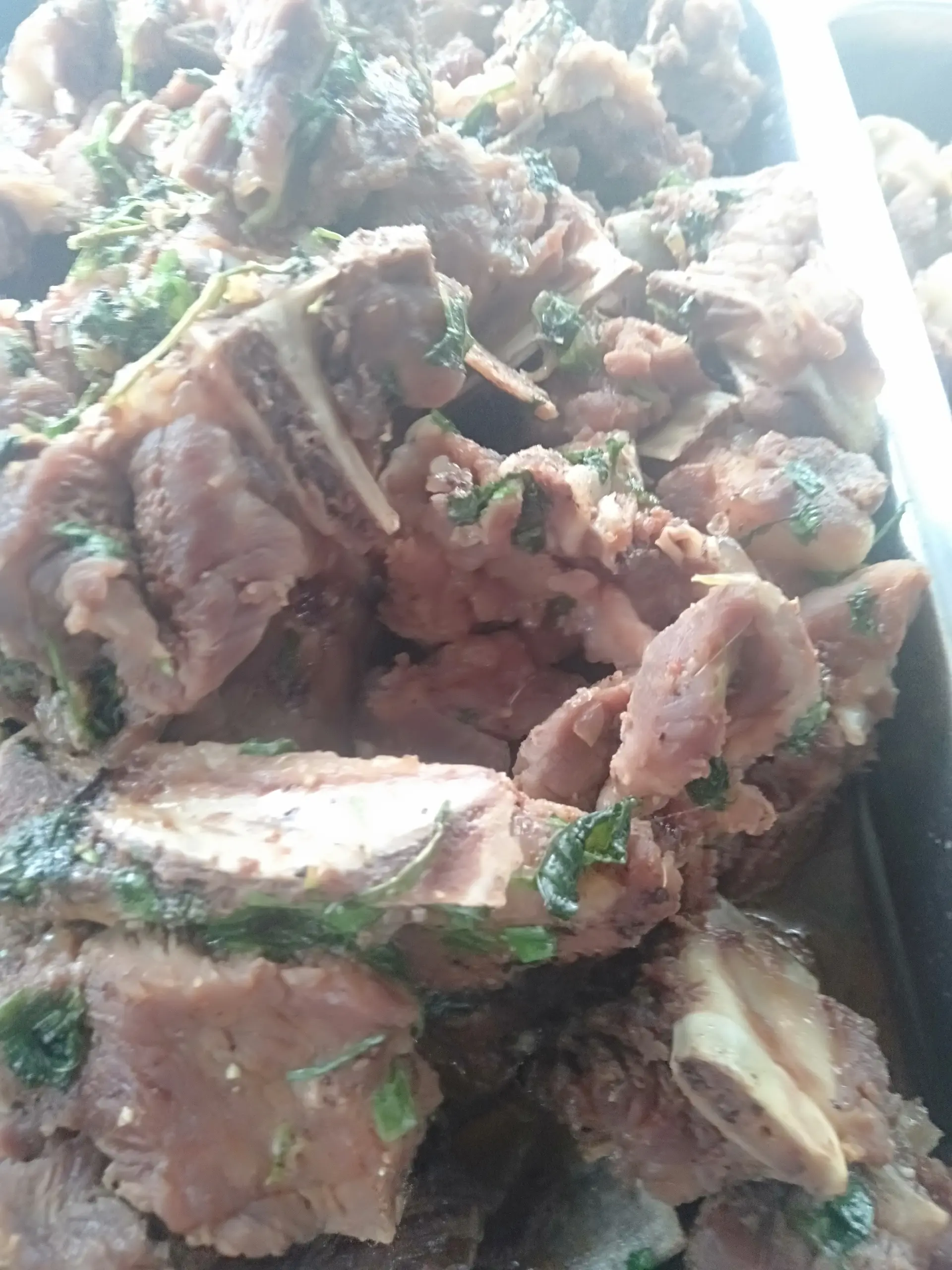 Hình ảnh Sườn kho