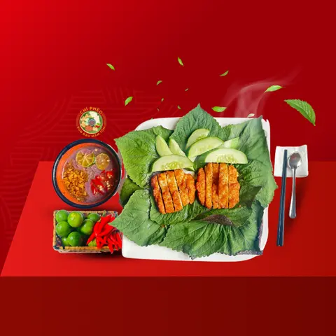 Hình ảnh Chả Mực