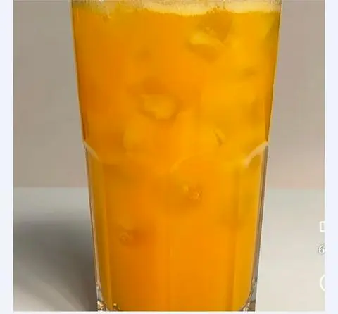 Hình ảnh TRÀ CHANH DÂY (ly lớn)