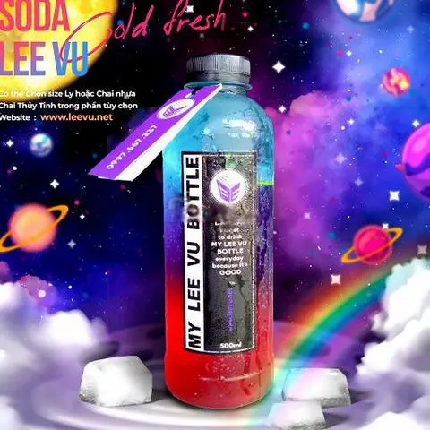 Hình ảnh Soda LEE VU