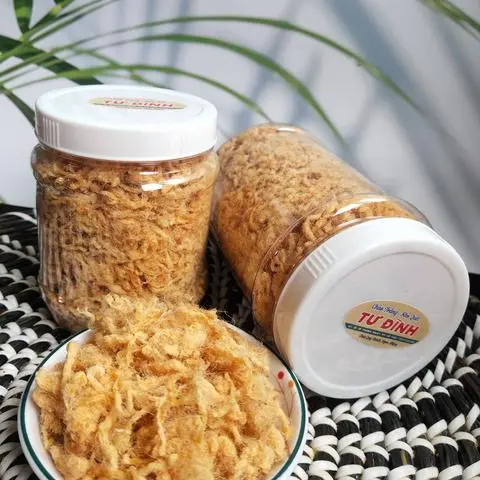 Hình ảnh Chà bông thịt - Hũ 150g