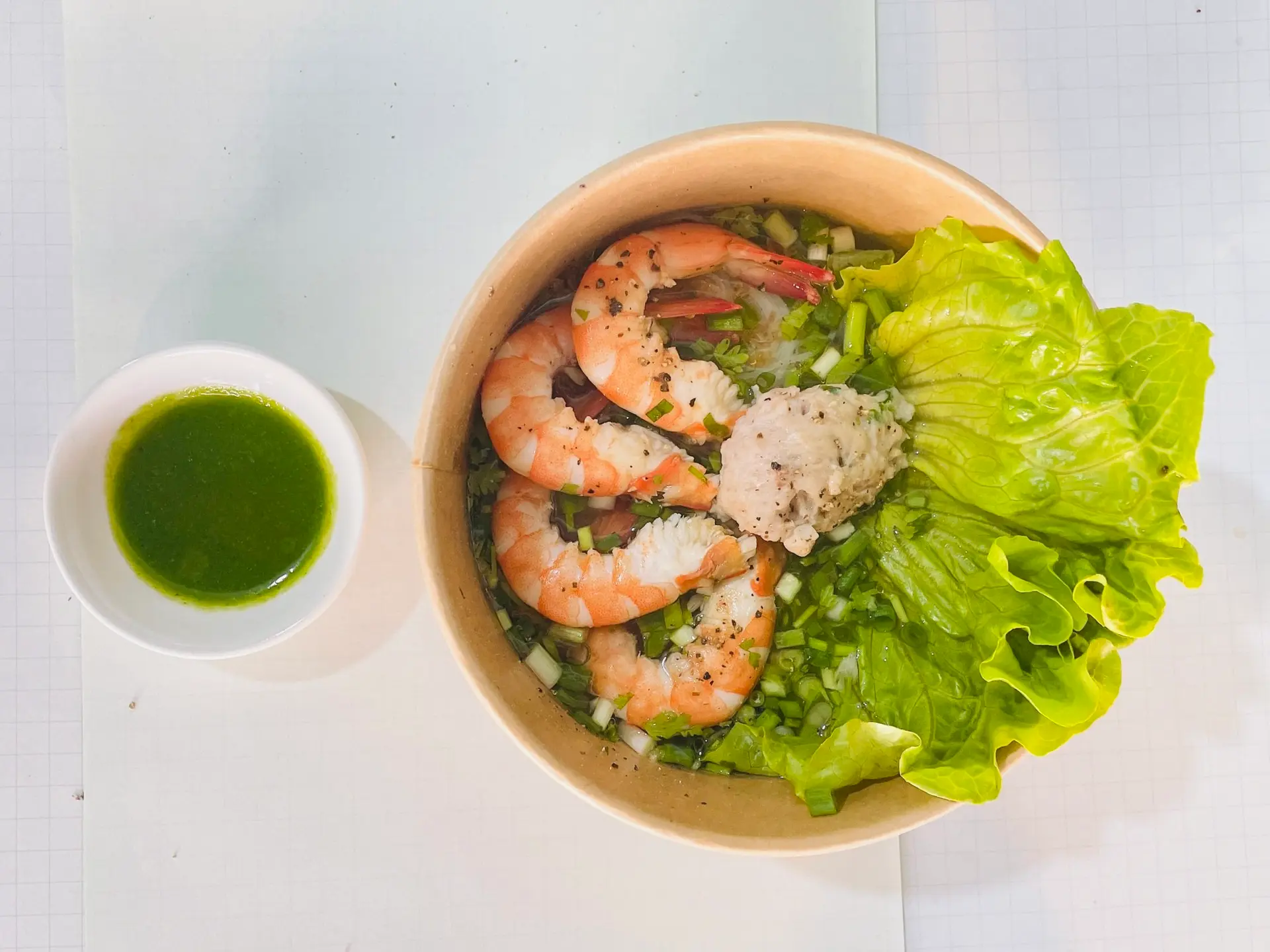Hình ảnh Hủ Tiếu Tôm