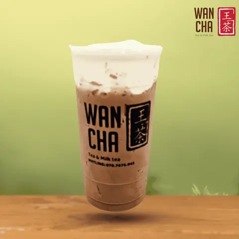 Hình ảnh Cacao Phô Mai Dẻo