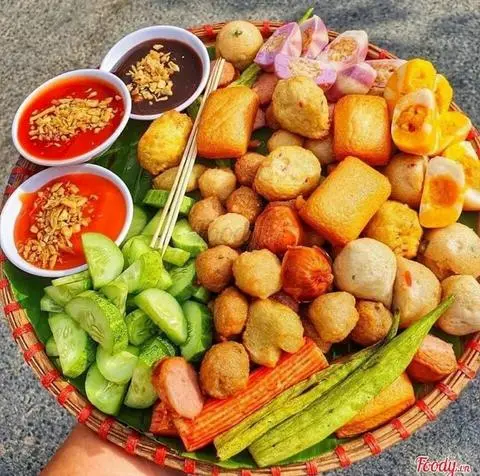 Hình ảnh Combo Cá Viên Chiên Thường Thập Cẩm