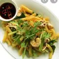Hình ảnh Nui xào thập cẩm