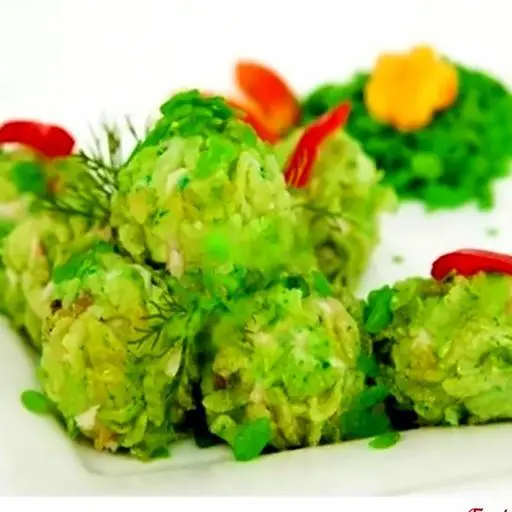 Hình ảnh Chả cốm