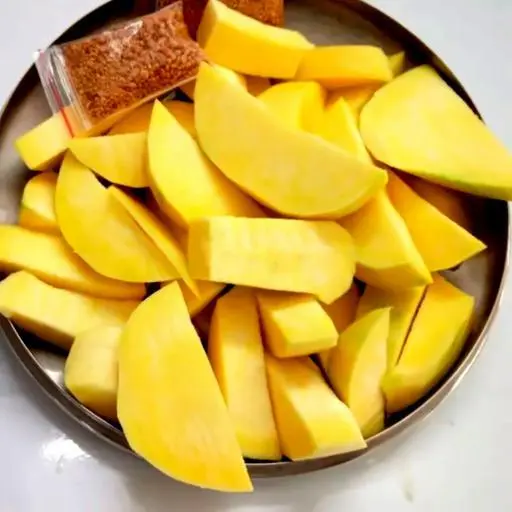 Hình ảnh Xoài Tứ Quý Ngọt