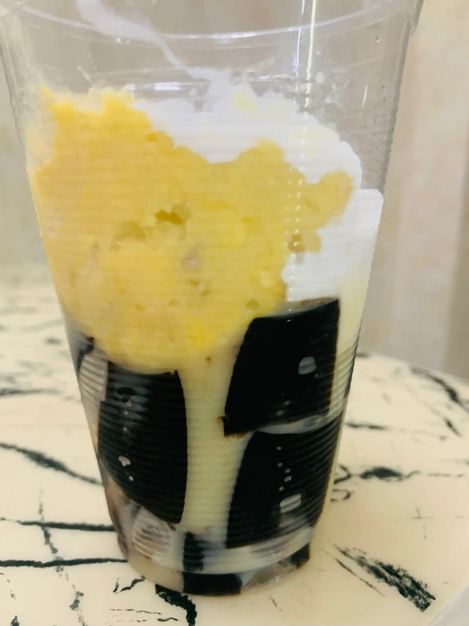 Hình ảnh Chè sương sáo sầu riêng