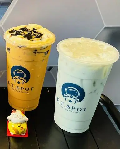 Hình ảnh Trà sữa Thái đỏ