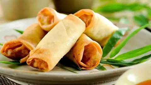 Hình ảnh Chả giò chiên