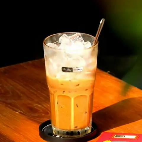 Hình ảnh Cà phê sữa huyền thoại