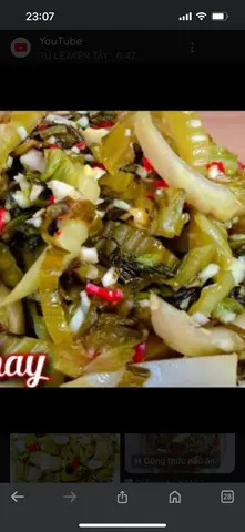 Hình ảnh DƯA CẢI CHUA