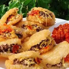 Hình ảnh Combo 10 xôi chiên