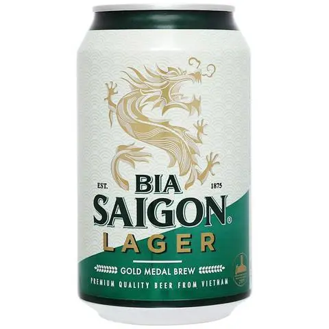 Hình ảnh Bia Sg