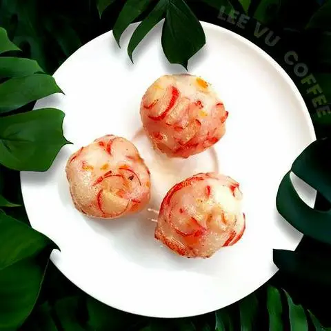 Hình ảnh Tôm hùm Surimi