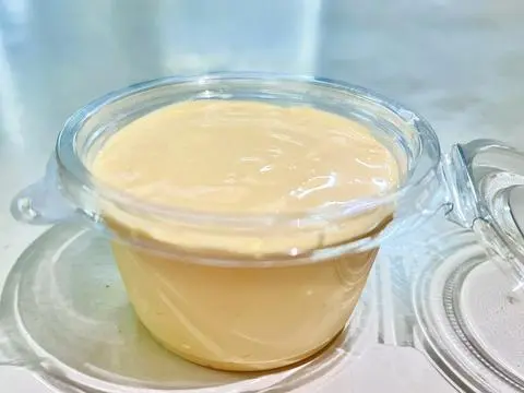 Hình ảnh Kem dẻo phô mai