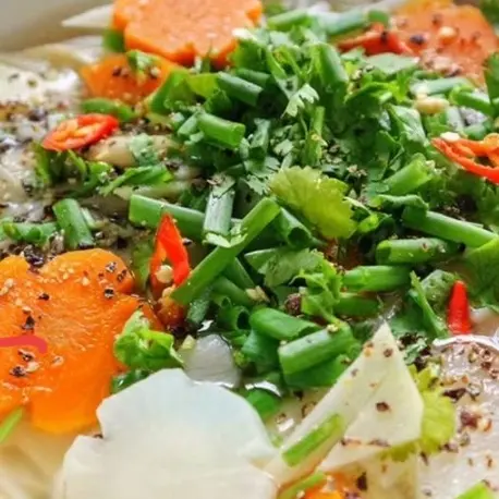 Hình ảnh Bánh canh chay 