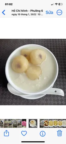 Hình ảnh 17 Củ năng - bo bo 