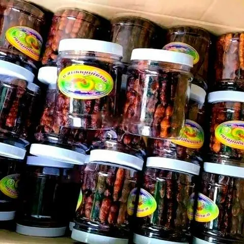 Hình ảnh Me lào muối tôm