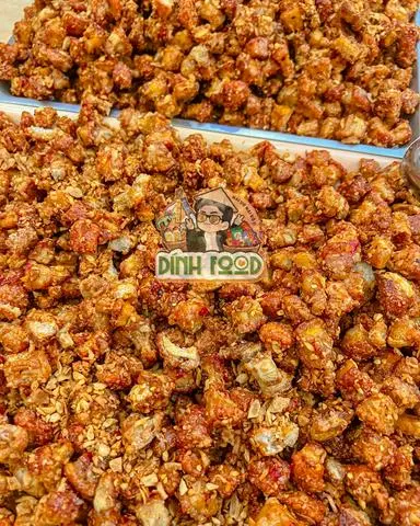 Hình ảnh Tóp mỡ 500g