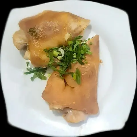 Hình ảnh Giò móng thêm