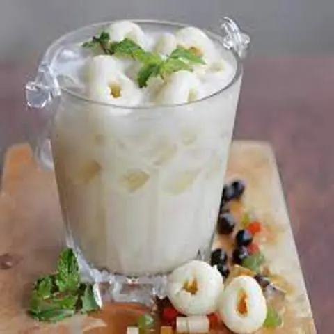 Hình ảnh yogurt vải