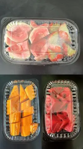 Hình ảnh Trái cây dĩa